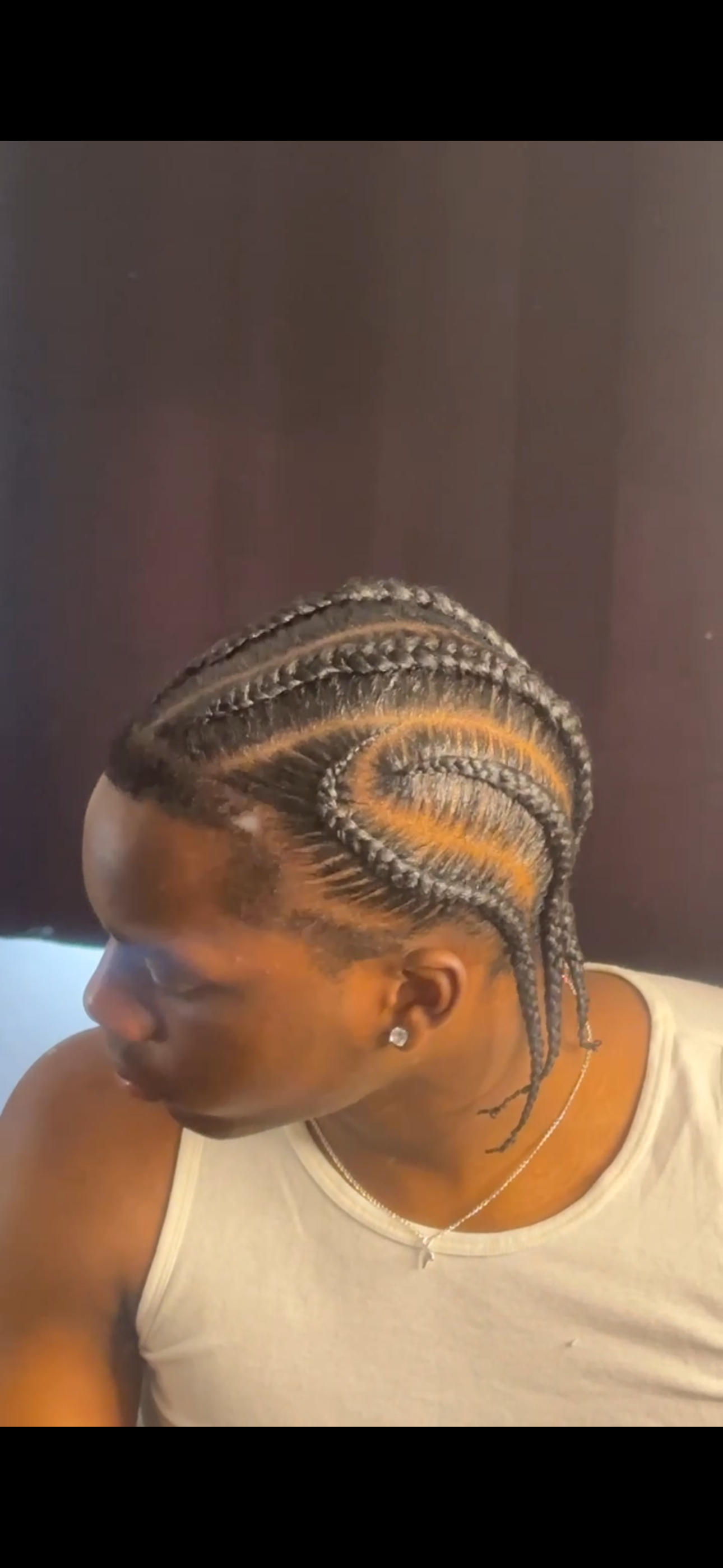 Braided style by Faith